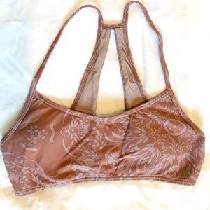 Rip curl bikini top